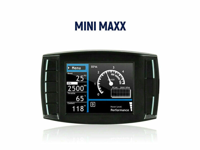 Mini Maxx V2 Delete Tuner (EGR/DPF/DEF)