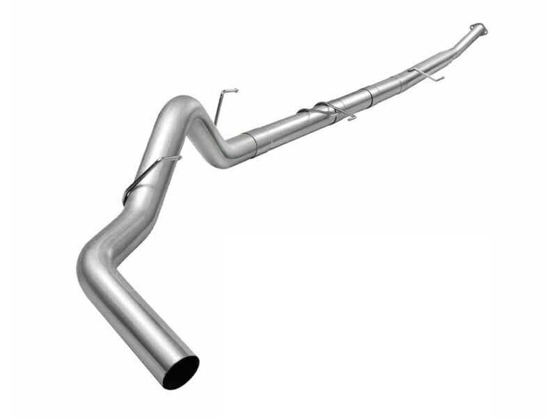 4'' Turbo-Back Race Exhaust System for 2018-2020 3.0L Powerstroke Ford F-150