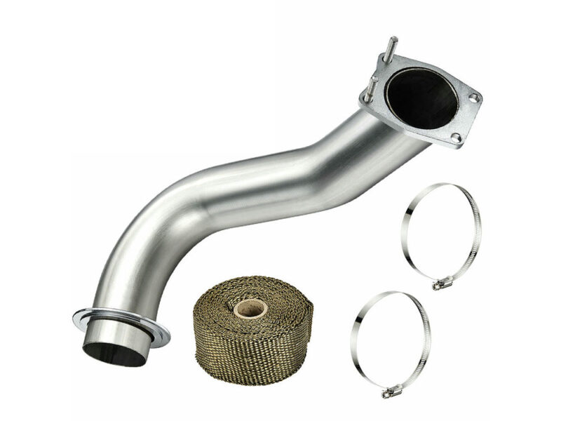 3.5'' Downpipe Exhaust For 2017-2023 L5P 6.6L Duramax Diesel