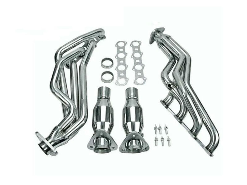 Exhaust Header for 1999-2004 Ford F150/LOBO 5.4L