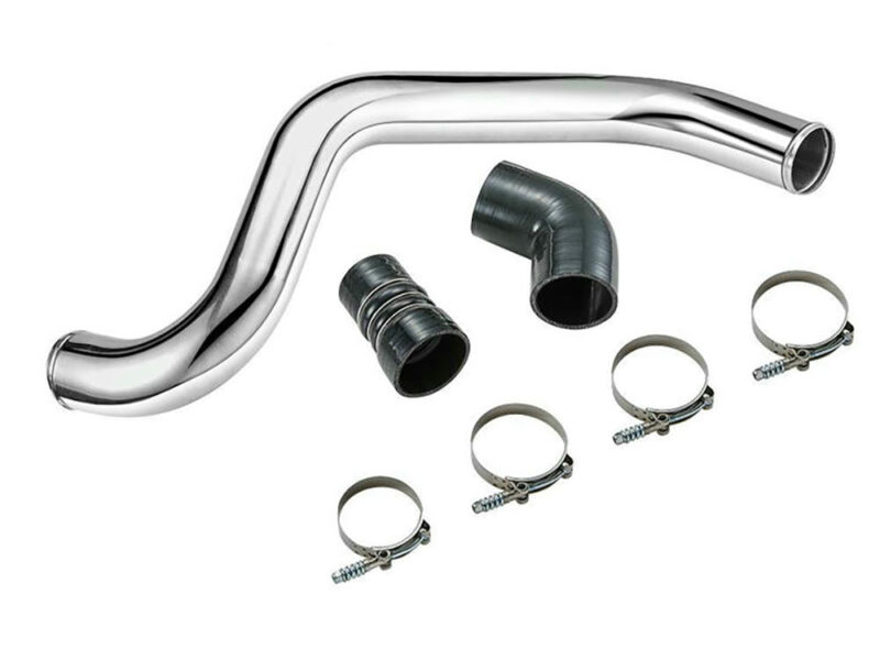 Hot Side Intercooler Pipe Kit for 2004.5-2010 6.6L LLY LBZ LMM Duramax Diesel