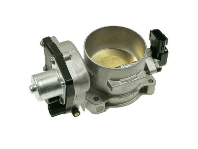 2005-2010 Ford F150 Throttle Body Assembly 65mm w/ TPS 3L5E9F991AC