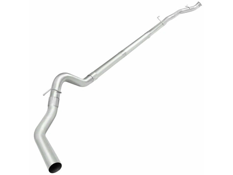 4" Turbo-Back Race Exhaust System for 2010-2012 Dodge Ram 6.7L Cummins