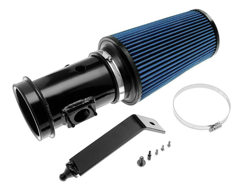 Cold Air Intake Kit for 2008-2010 Ford 6.4L Powerstroke Diesel F250 F350 F450