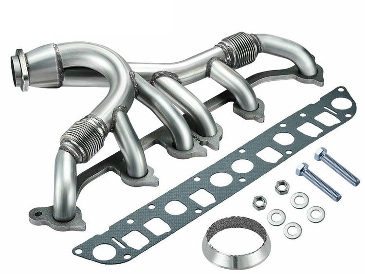 Dorman 674-196 Exhaust Manifold Kit for 1991-1999 Jeep Grand Cherokee Wrangler 4.0L Engine