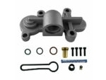 Regulador de presión de combustible Kit de actualización de resorte azul para 2003-2007 Ford 6.0L Powerstroke(3C3Z9T517AG)