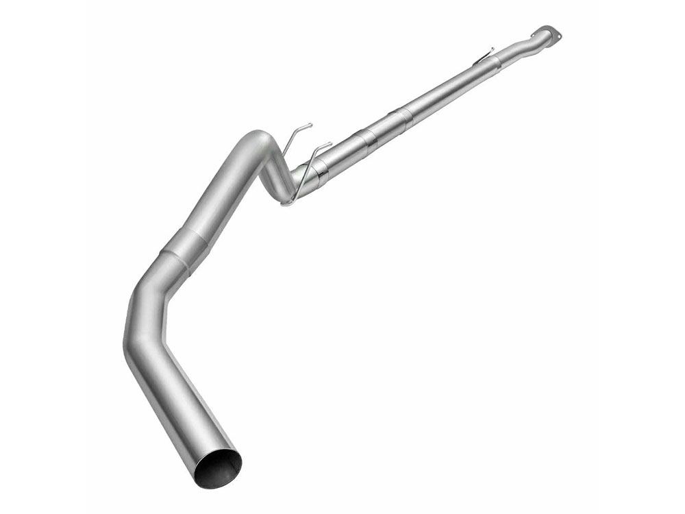 4‘’ Downpipe-Back Race Exhaust System for 2008-2010 Ford 6.4L Powerstroke