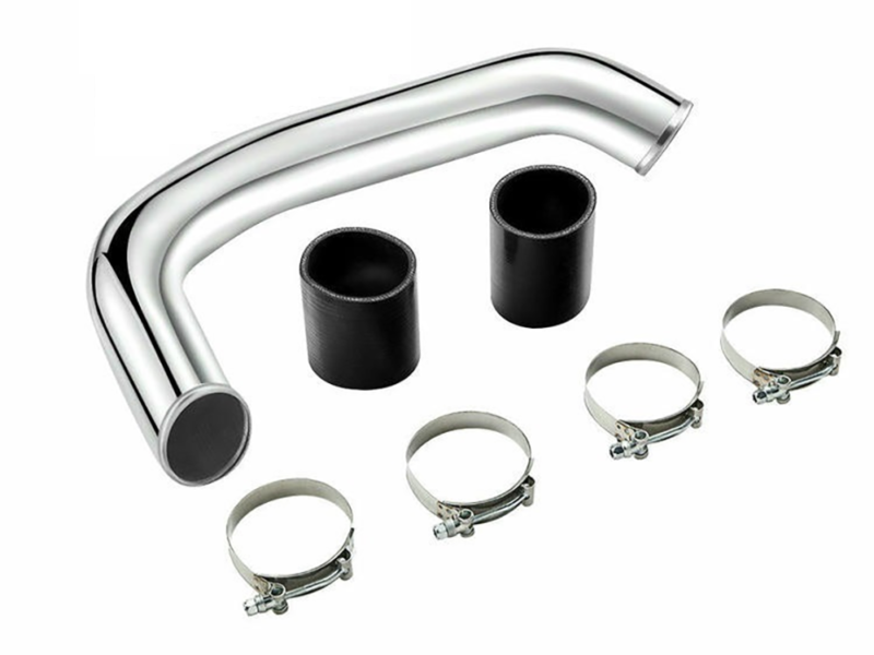 Cold Side Intercooler Pipe Kit for 2008-2010 6.4L Powerstroke Diesel Ford F250 F350 F450 F550