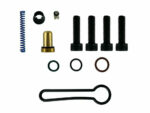 Regulador de presión de combustible Kit de actualización de resorte azul para 2003-2007 Ford 6.0L Powerstroke(3C3Z9T517AG)